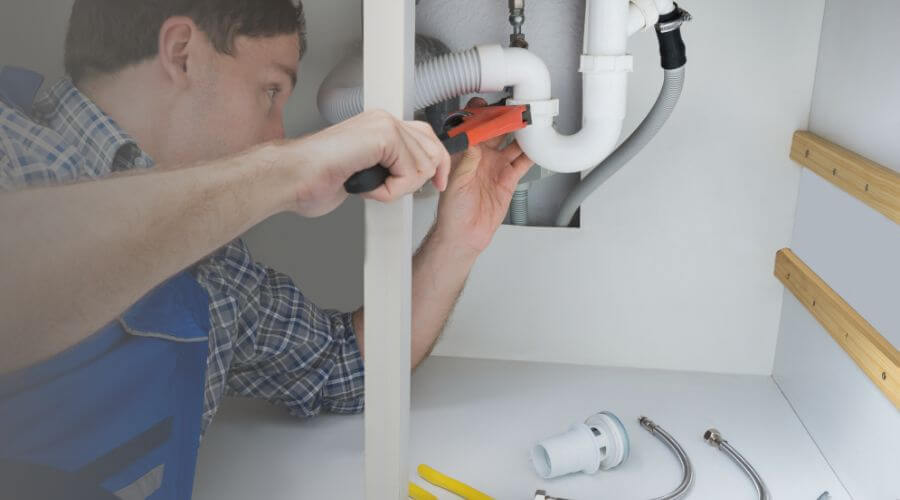 Professional emergency plumbing in Hutto, TX